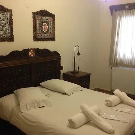 Pensión Nilya Selçuk