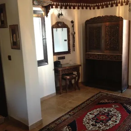 Pensión Nilya Selçuk