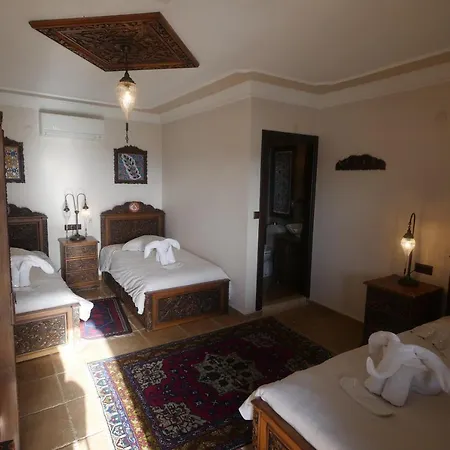 Maison d'hôtes Nilya 3*