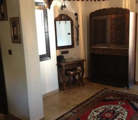 Pensiune Nilya Selçuk