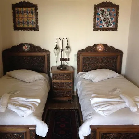 Πανσιόν Nilya