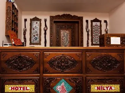 Vendégház Nilya Selçuk