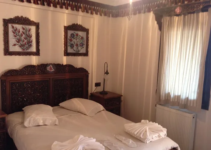 Casa de hóspedes Nilya 3*