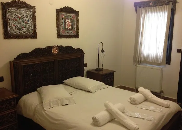 Casa de hóspedes Nilya Selçuk