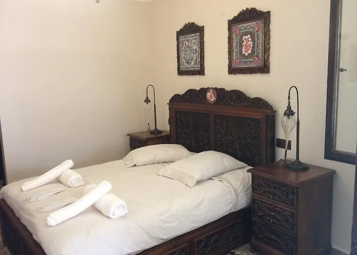 Casa de hóspedes Nilya