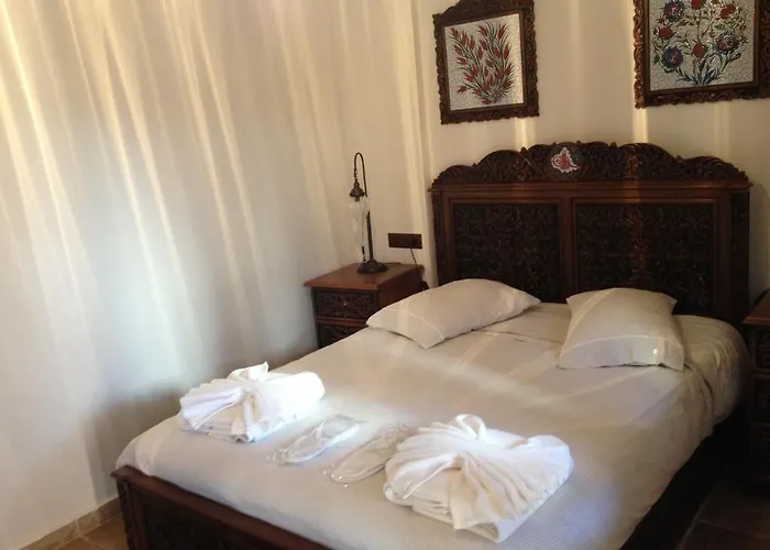 Casa de hóspedes Nilya