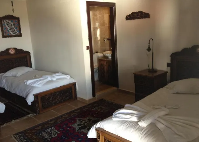 Maison d'hôtes Nilya 3*