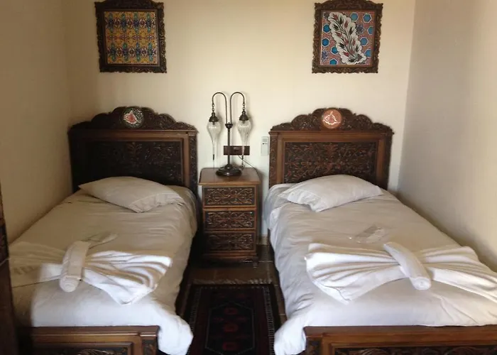 Casa de hóspedes Nilya