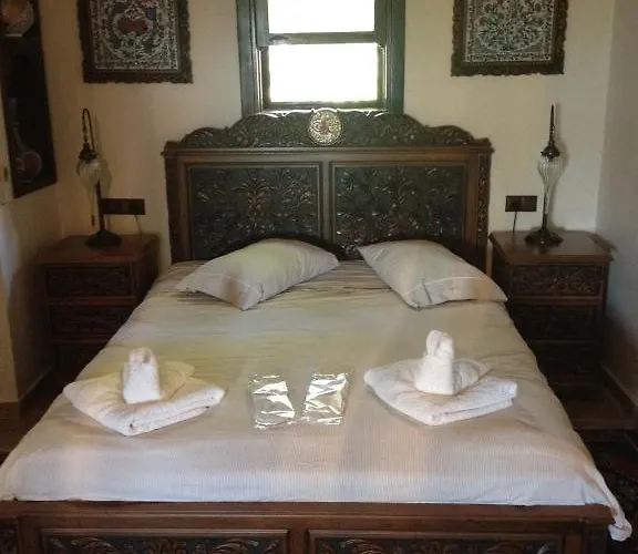 Casa de hóspedes Nilya