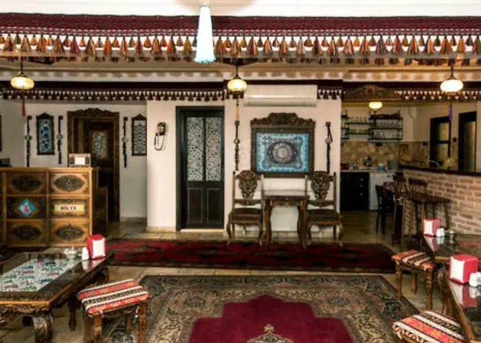 Nilya Maison d'hôtes