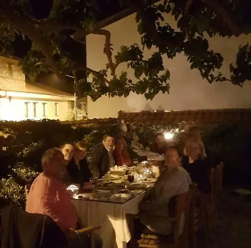 Nilya Maison d'hôtes 3*