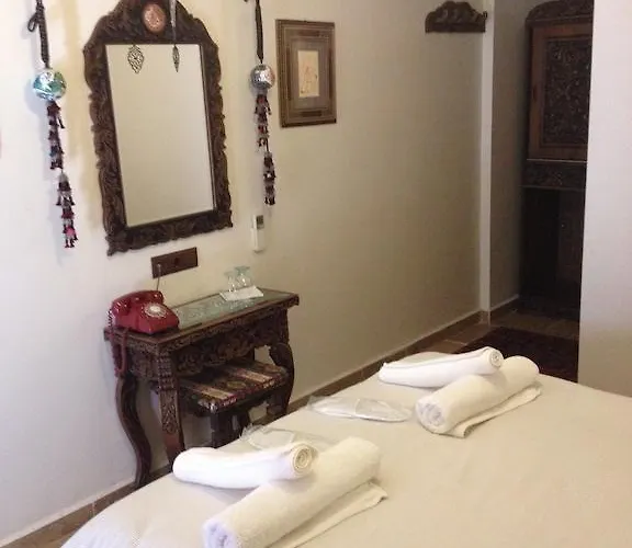 Nilya Maison d'hôtes 3*