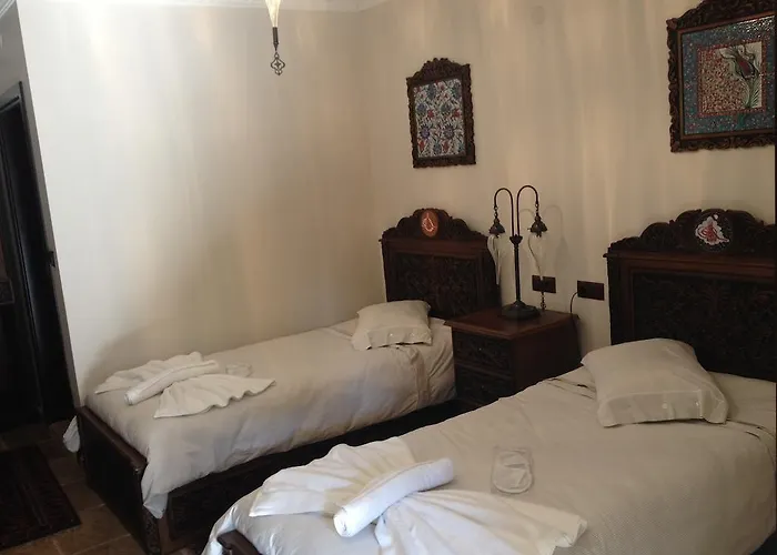 Nilya Maison d'hôtes Selçuk