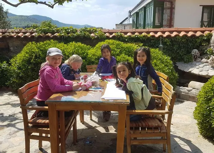 Nilya Vendégház Selçuk