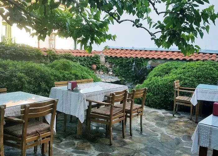 Nilya Maison d'hôtes 3*