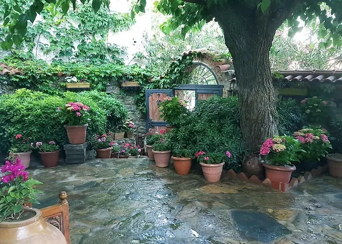 Nilya Maison d'hôtes 3*